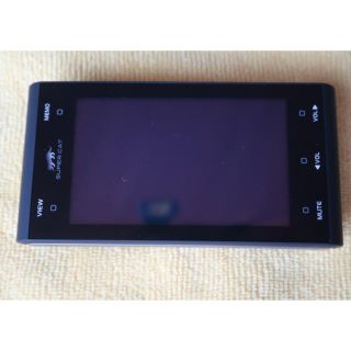 ユピテル(Yupiteru)のユピテル レーダー探知機 SCR100WF(レーダー探知機)