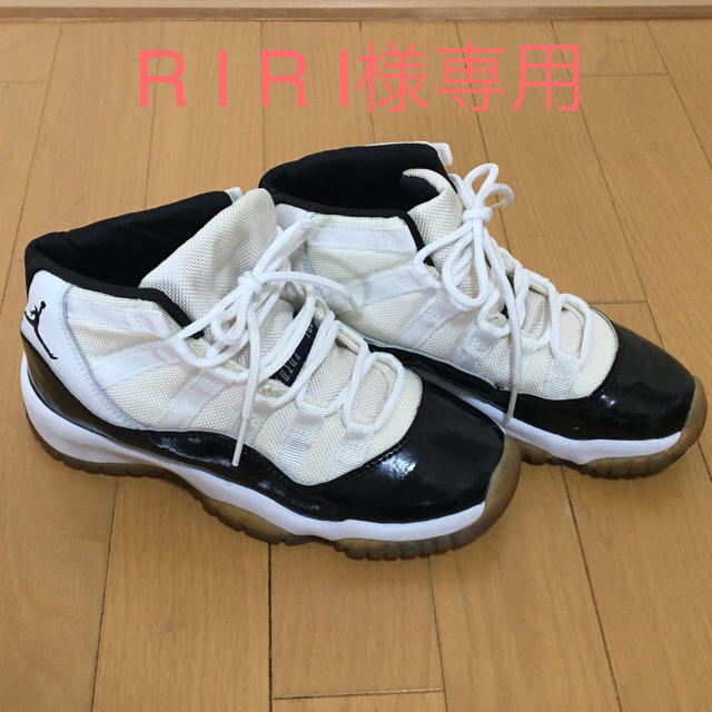 NIKE AIR JORDA11(ナイキエアジョーダン )22.5cm