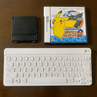 ポケモン(ポケモン)のバトル&ゲット　ポケモンタイピング(家庭用ゲームソフト)