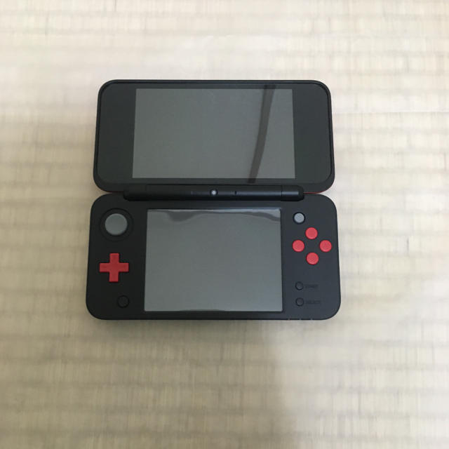 NEWニンテンドー2DS LL マリオカート7パック 3