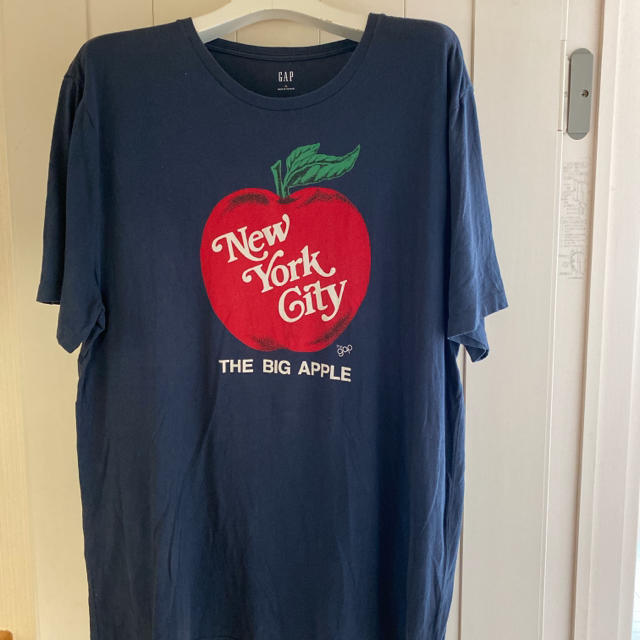 GAP(ギャップ)のGAP ギャップ メンズ ワンポイントTシャツ リンゴマーク メンズのトップス(Tシャツ/カットソー(半袖/袖なし))の商品写真