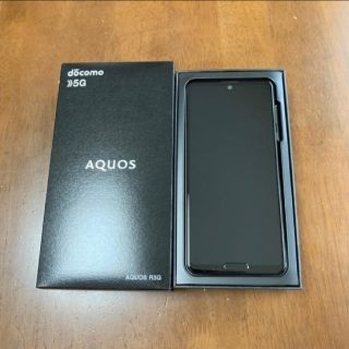 アクオス(AQUOS)のAQUOS R5G SH-51A (スマートフォン本体)