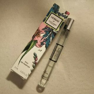 ロクシタン(L'OCCITANE)のロクシタン☆エルバヴェール　オードパルファム10ml (香水(女性用))