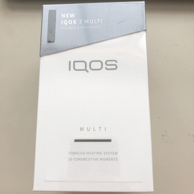 iQOS 3 MULTI メンズのファッション小物(タバコグッズ)の商品写真