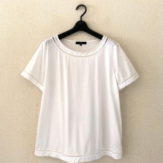 ロートレアモン(LAUTREAMONT)のla.f...♡カットソー♡ 42サイズ(カットソー(半袖/袖なし))