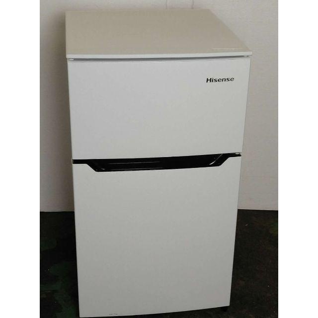 専用 冷蔵庫 2ドア 一人暮らし Hisense HR-B95A ホワイト 専用 冷蔵庫 2ドア 一人暮らし Hisense HR-B95A ホワイト