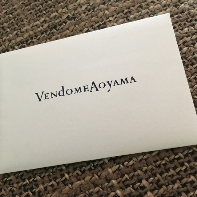 Vendome Aoyama(ヴァンドームアオヤマ)のバンドーム青山　限定18金ダイヤリング　11号　新品 レディースのアクセサリー(リング(指輪))の商品写真