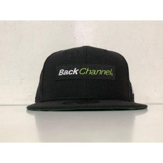 バックチャンネル(Back Channel)のコラボ Back Channel×NEW ERA ベースボールキャップ(キャップ)