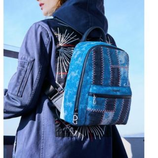 デシグアル(DESIGUAL)の新品✨定価15,900円　デシグアル　デニム　リュックサック 大特価‼️(リュック/バックパック)