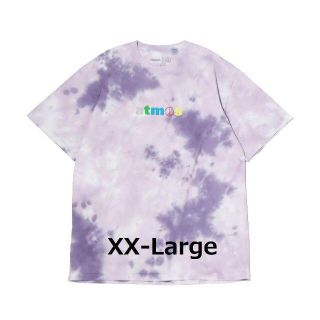 アトモス(atmos)のatmos x SeanWotherspoon TIE DYE TEE(Tシャツ/カットソー(半袖/袖なし))