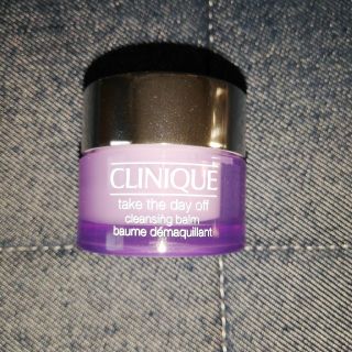 クリニーク(CLINIQUE)のCLINIQUE　クレンジング(クレンジング/メイク落とし)