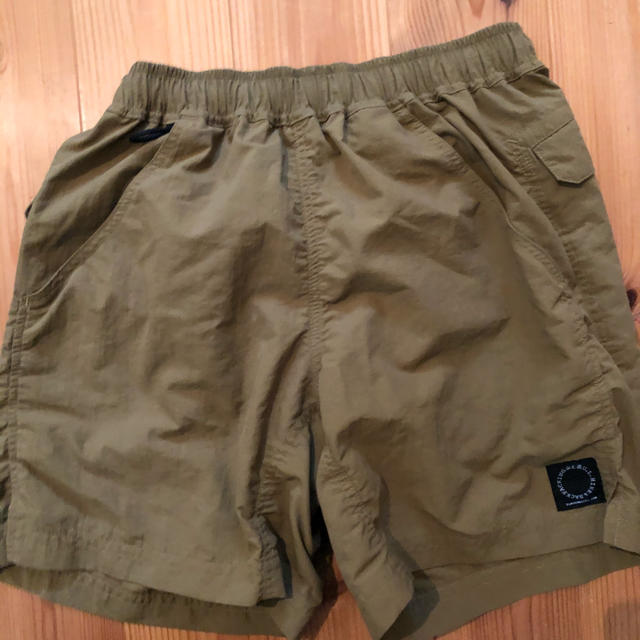 patagonia(パタゴニア)の山と道　5-Pocket Shorts dullgold 5ポケットショーツ　s メンズのパンツ(ショートパンツ)の商品写真