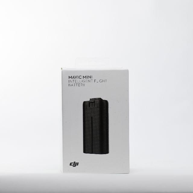 DJI 純正　Mavic Mini バッテリー　2400mAh　マビック　ミニ エンタメ/ホビーのおもちゃ/ぬいぐるみ(トイラジコン)の商品写真
