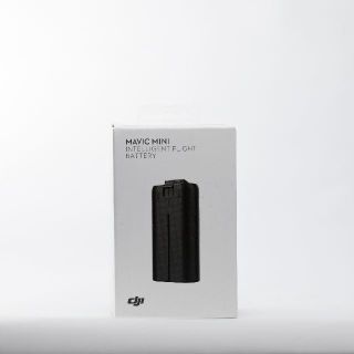 DJI 純正　Mavic Mini バッテリー　2400mAh　マビック　ミニ(トイラジコン)