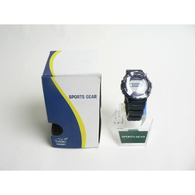 Casio スポーツギア タイドグラフ ソーラー W S210h 1ajfの通販 By Jpnet S Shop ラクマ
