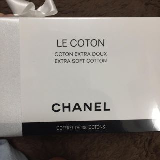 シャネル(CHANEL)のシャネルコットン😉(その他)