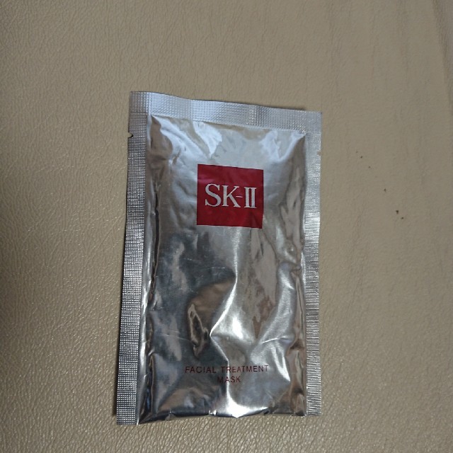 SK-II(エスケーツー)のクッキー様専用です！エスケーツー フェイシャルトリートメントマスク コスメ/美容のスキンケア/基礎化粧品(パック/フェイスマスク)の商品写真