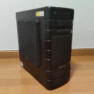 【すてら様専用】GTX650搭載 ゲーミングPC(デスクトップ型PC)