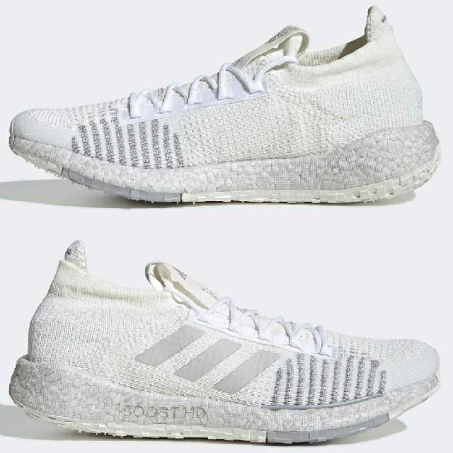 adidas(アディダス)の最値定価15400円!新品!アディダス パルスブースト スニーカー 26.5cm メンズの靴/シューズ(スニーカー)の商品写真