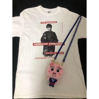 ザランページ(THE RAMPAGE)の最終値下げ　吉野北斗BOT Tシャツ(Tシャツ/カットソー(半袖/袖なし))