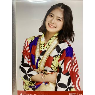 ノギザカフォーティーシックス(乃木坂46)の乃木坂46 清宮レイ　生写真(アイドルグッズ)