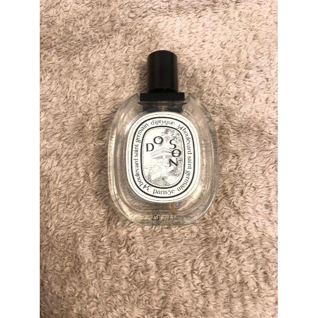 diptyque(ディプティック)の【7/6で削除】diptyque ディプティック 香水 ドソン 空き瓶 コスメ/美容の香水(その他)の商品写真