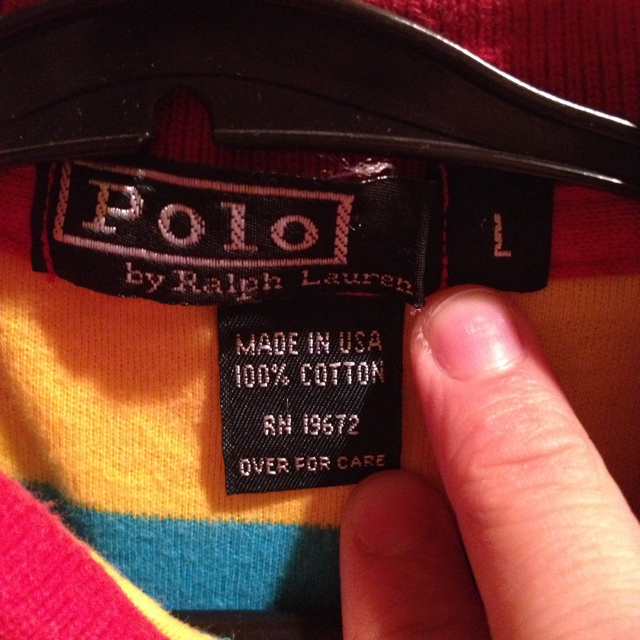 Ralph Lauren(ラルフローレン)のPolo ポロシャツ 送料込☆ レディースのトップス(ポロシャツ)の商品写真