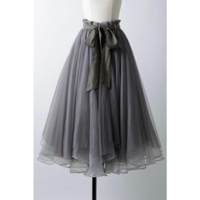 la belle Etude(ラベルエチュード)の【値下げ】LA BELLE ETUDE Odette レディースのスカート(ロングスカート)の商品写真