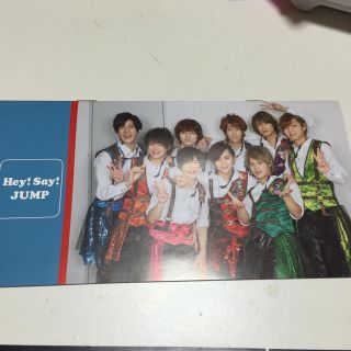 Hey! Say! JUMP 会報誌(アイドルグッズ)