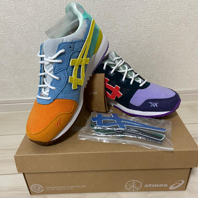 asics(アシックス)のFJ314様専用 メンズの靴/シューズ(スニーカー)の商品写真