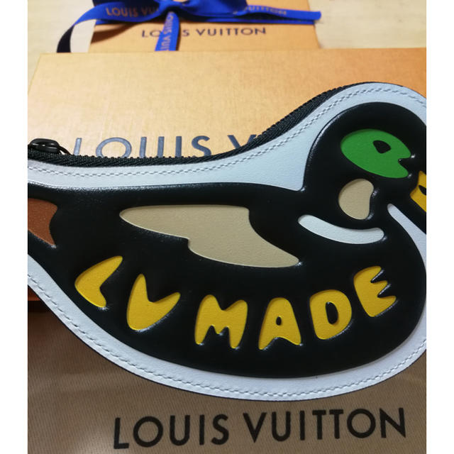 LOUIS VUITTON(ルイヴィトン)のLOUIS VUITTON NIGO N60391 N60388 2点セット販売 メンズのファッション小物(名刺入れ/定期入れ)の商品写真