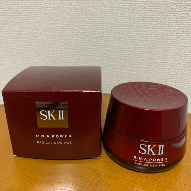 値下げ中！！SK-II RNA パワーラディカルニューエイジ　80g