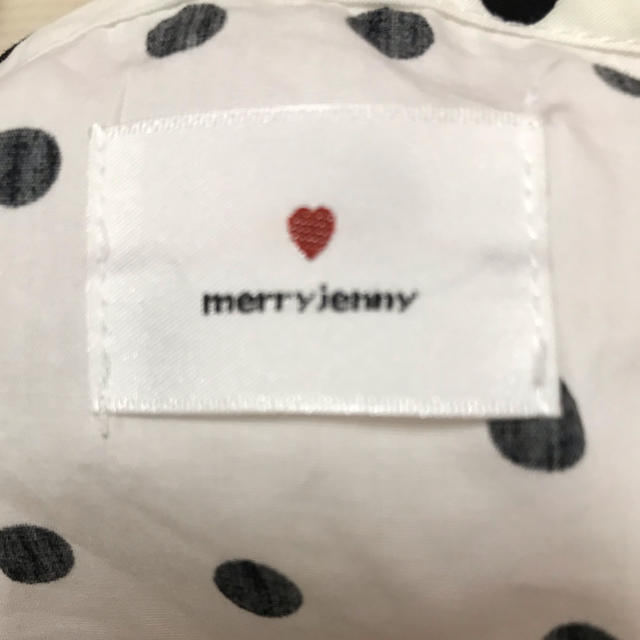 merry jenny(メリージェニー)のmerry jenny ワンピース レディースのワンピース(ロングワンピース/マキシワンピース)の商品写真