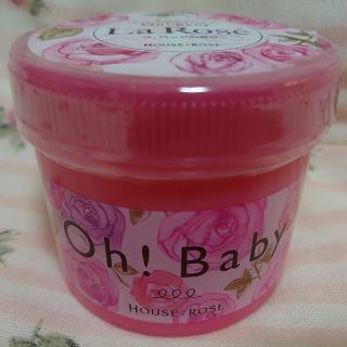 ハウスオブローゼ(HOUSE OF ROSE)のさやかさま専用Oh!Babyラ・ローゼの香り(ボディスクラブ)