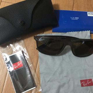 レイバン(Ray-Ban)のRayBan レイバン 偏光サングラス  RB4215F(サングラス/メガネ)