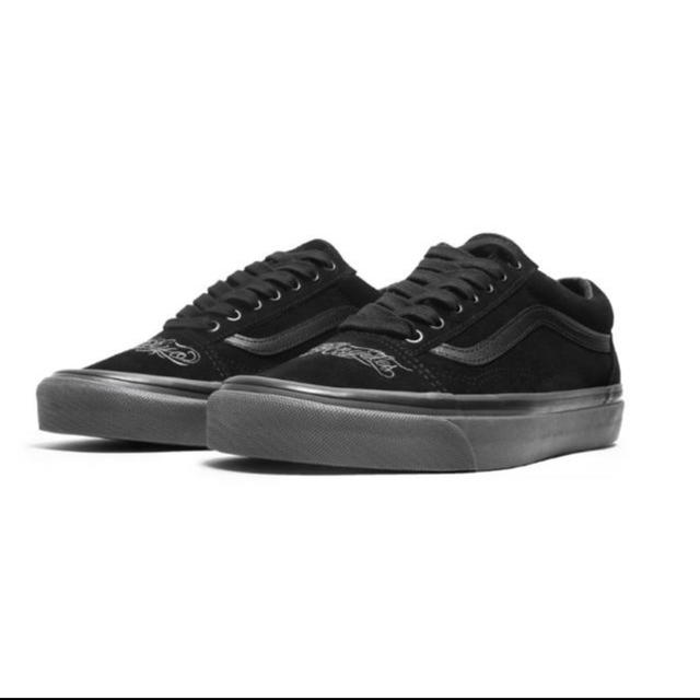 NEIGHBORHOOD(ネイバーフッド)のneighborhood vans old skool 36 dx 26cm メンズの靴/シューズ(スニーカー)の商品写真