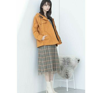 ジルバイジルスチュアート(JILL by JILLSTUART)の[新品未使用]アウトポケットアノラック(ミリタリージャケット)