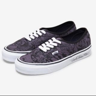 ネイバーフッド(NEIGHBORHOOD)のNEIGHBORHOOD MR.CARTOON VANS 44 DX 28cm(スニーカー)