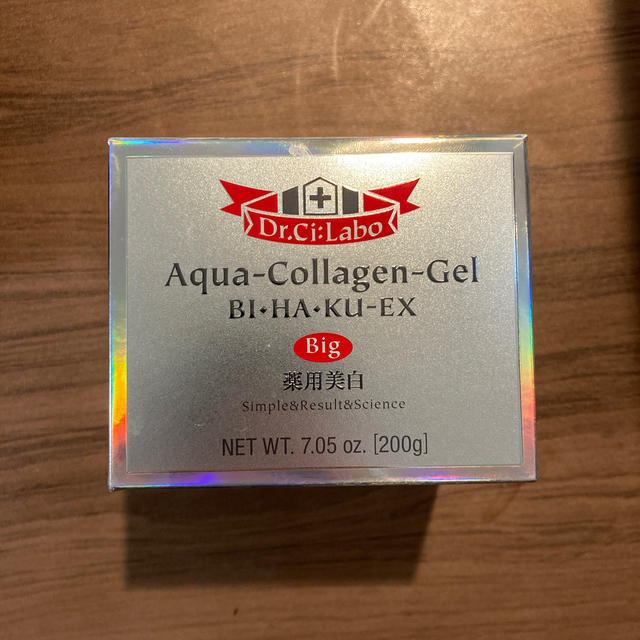 ドクターシーラボ 薬用 アクアコラーゲンゲル 美白EX(200g)