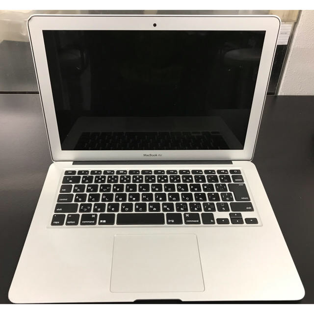 【【ジャンク】MacBook Air(13, Early 2014)