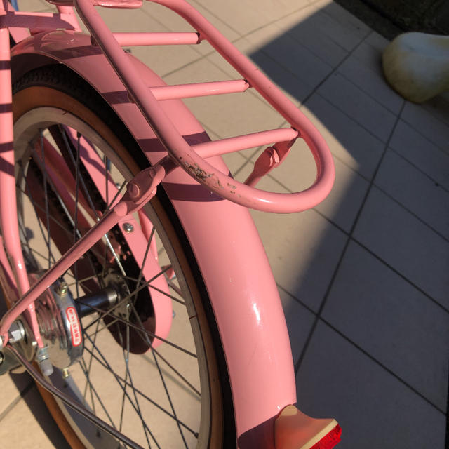 BRIDGESTONE(ブリヂストン)の【hohoho様専用】ブリヂストンHACCHI タイヤサイズ18インチ スポーツ/アウトドアの自転車(自転車本体)の商品写真