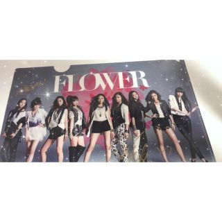 イーガールズ(E-girls)のFLOWER 市來杏香直筆サイン(女性タレント)