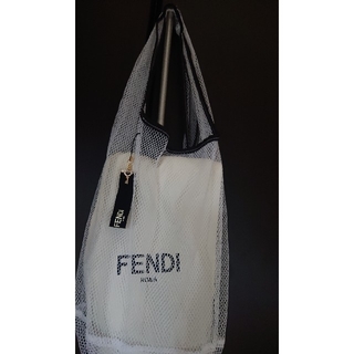 フェンディ(FENDI)のFENDI保存袋とメッシュバッグBALENCIAGA保存袋メッシュバッグ(ショップ袋)