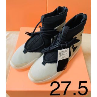 フィアオブゴッド(FEAR OF GOD)のNike Air Fear of God 1 "String"(スニーカー)