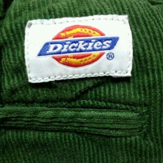 Dickies(ディッキーズ)のコーデュロイショートパンツ レディースのパンツ(ショートパンツ)の商品写真