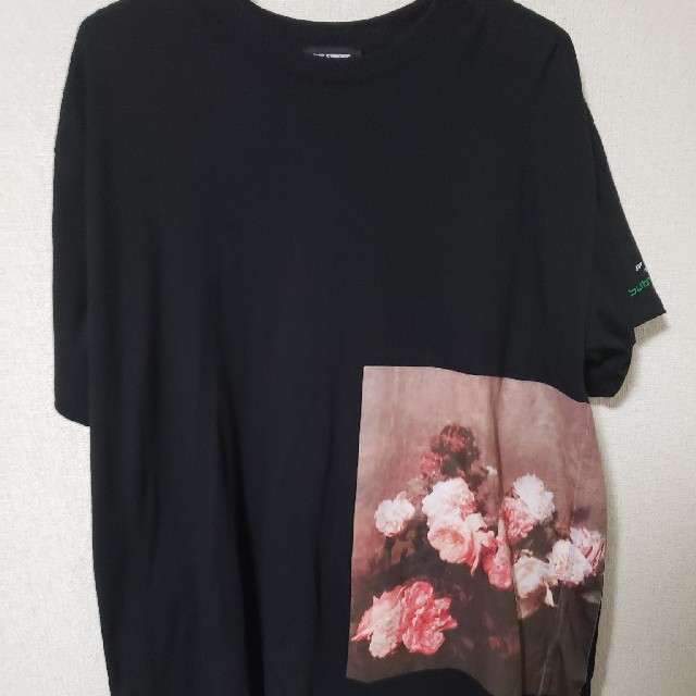 RAF SIMONS(ラフシモンズ)のRAF SIMONS Tシャツ　権力の美学 メンズのトップス(Tシャツ/カットソー(半袖/袖なし))の商品写真