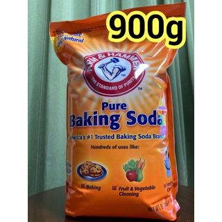 コストコ(コストコ)のベーキングソーダ (重曹) 900g(その他)