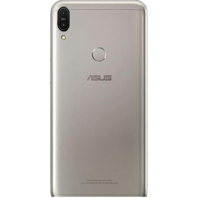 【お得】ASUS Zenfone Max Pro M1 メテオシルバー