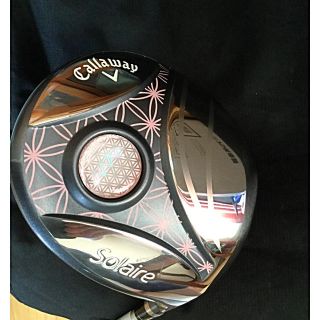 キャロウェイ(Callaway)のキャロウェイ　ソレイル ドライバー（単品）(クラブ)