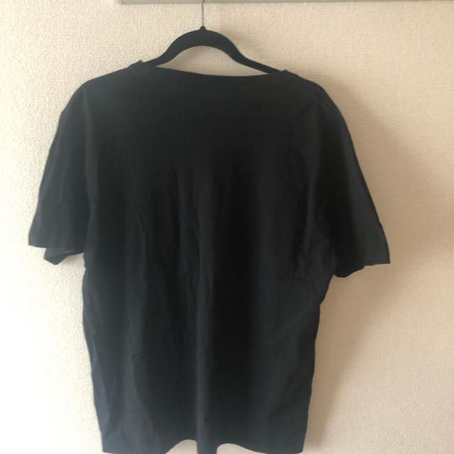 QUIKSILVER(クイックシルバー)のTシャツ　クイックシルバー　黒 メンズのトップス(Tシャツ/カットソー(半袖/袖なし))の商品写真